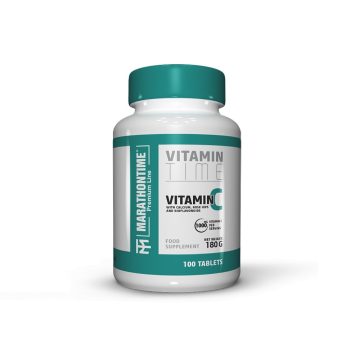   C-vitamin 1000mg - Bioflavonidokkal és csipkebogyó kivonattal 100 tabletta