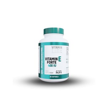 E-vitamin Forte 400 NE
