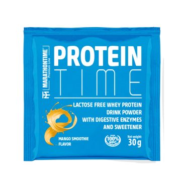 Protein Time Laktózmentes fehérje Mangó íz 30g