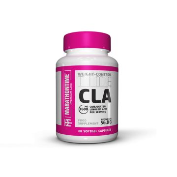 CLA lágykapszula - 80 szemes