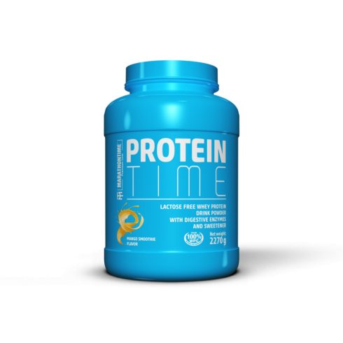 Protein Time Laktózmentes fehérje Mangó íz 2270g