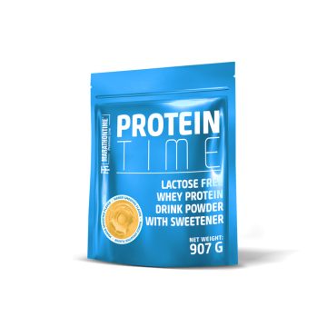 Protein Time Laktózmentes fehérje Mangó íz 907g