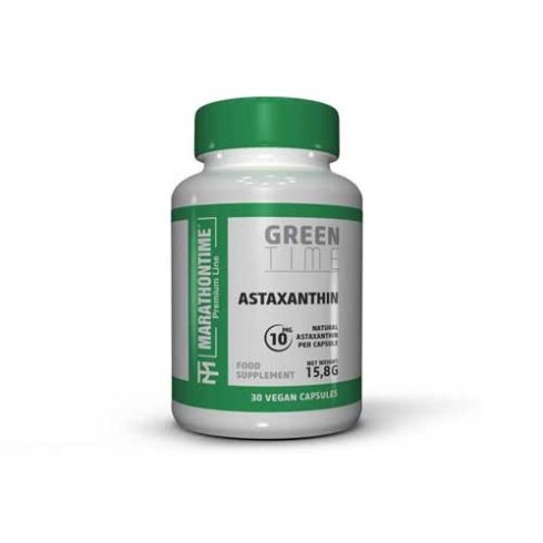 Astaxanthin - természetes kivonat 30 kapszula