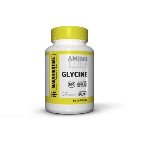 Glycine 60 kapszula