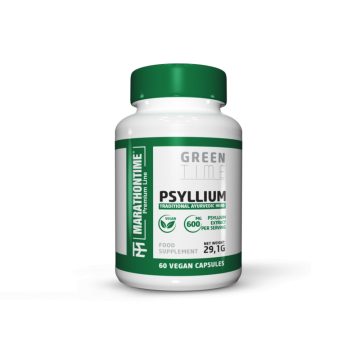 Psyllium - Útifűmaghéj vegán kapszula
