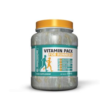 Runner Pack- 30 tasakos Komplex vitamincsomag futóknak