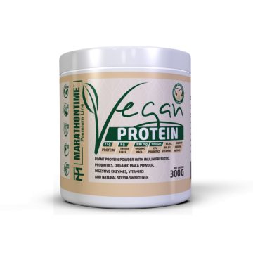 Prémium Vegán Protein - Fehércsoki-kókusz 300g