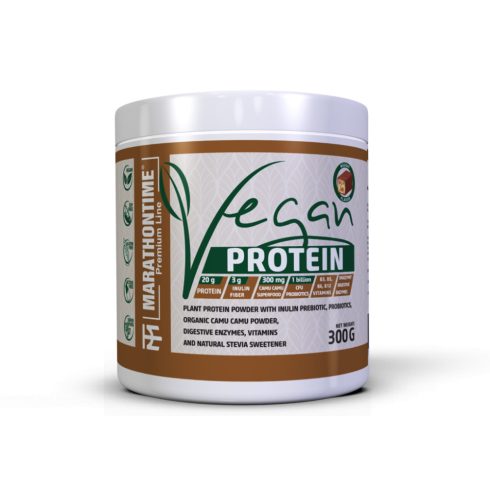 Prémium Vegán Protein - Nugát 300g
