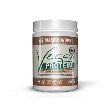Prémium Vegán Protein - Csokoládé 600g