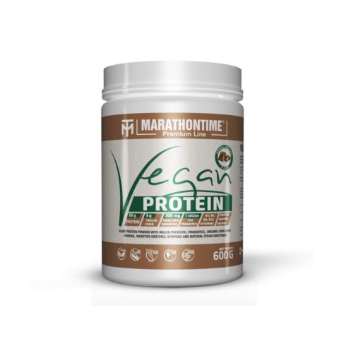 Prémium Vegán Protein - Csokoládé 600g