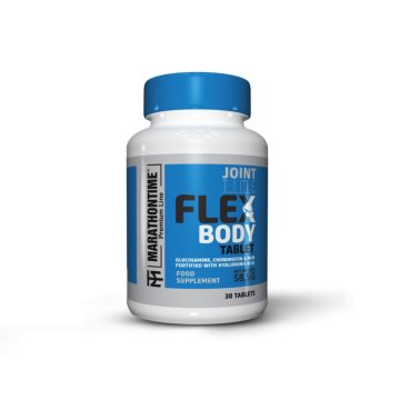   FlexBody tabletta  ízületvédő komplex Glükozaminnal, Kondroitinnal és MSMel