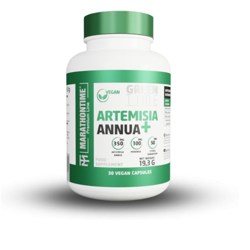 Artemisia annua+  vegán kapszula
