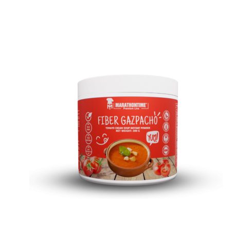 Gazpacho - Rostban gazdag, fehérjedús paradicsomkrémleves - 300g