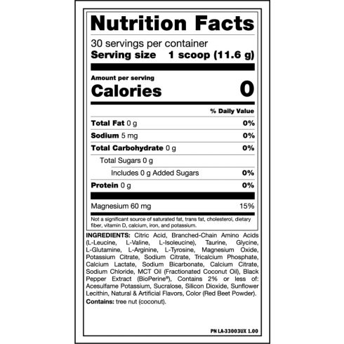 BCAA 9.7 348g  Watermelon (Görögdinnye)