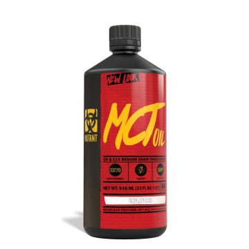 Core Series MCT Oil 946 ml Unflavored (Natúr)