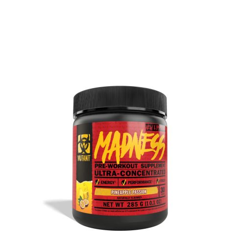 Madness 225g  Pineapple Passion (Ananász)