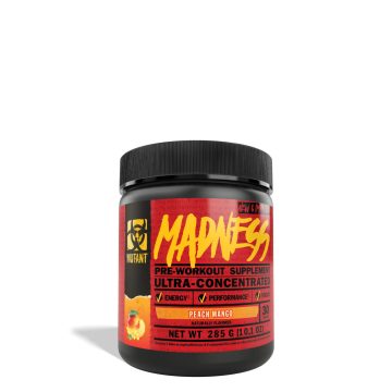 Madness 225g  Peach Mango (Barack Mangó)