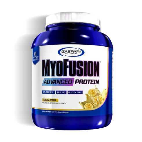 Myofusion Advanced Protein 1814g Banán
