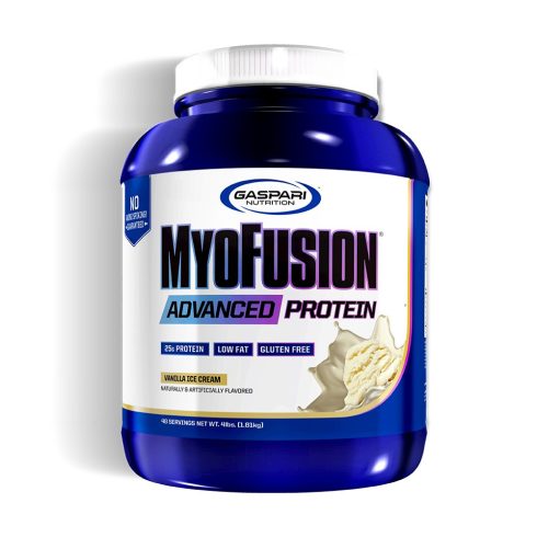 Myofusion Advanced Protein 1814g Vanília