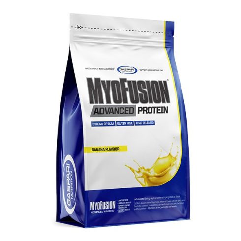 Myofusion Advanced Protein 500g Banán
