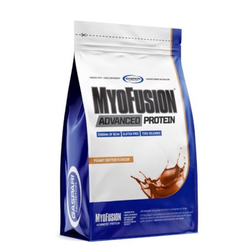 Myofusion Advanced Protein 500g Mogyoróvaj