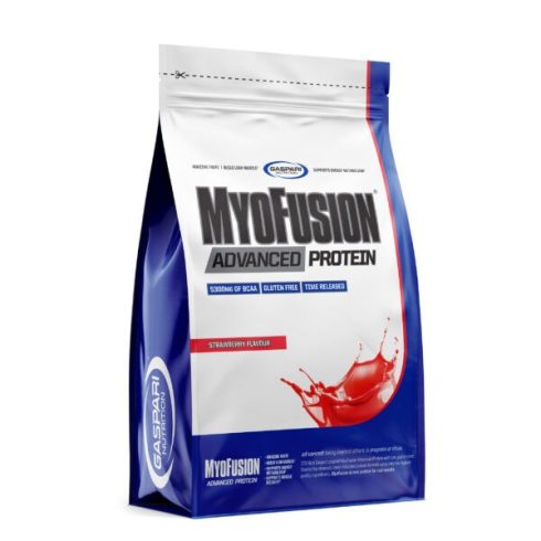 Myofusion Advanced Protein 500g Eper