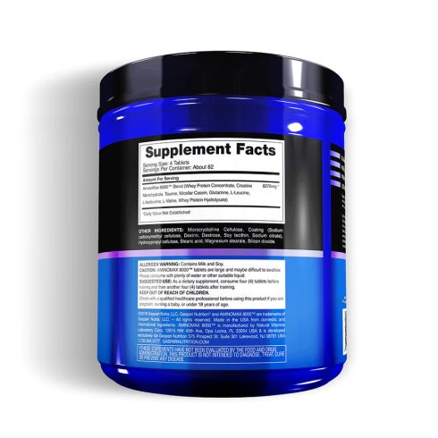 AminoMax 8000 325 tabletta