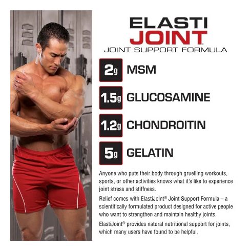 Elasti Joint 384g Narancs