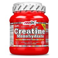 Creatine Monohydrate 500g Unflavored (Natúr)