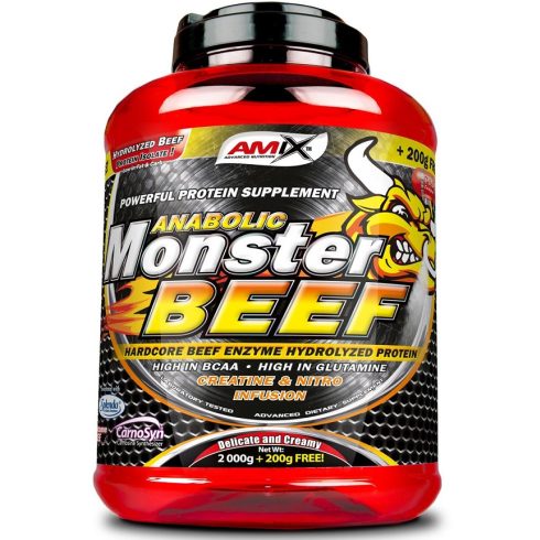 Monster Beef 2200g Chocolate (Csokoládé)