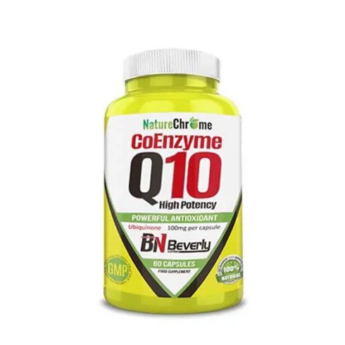 Beverly CoEnzyme Q10 – antioxidáns – 60 darab kapszula