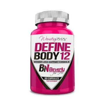   Beverly  Define Body 12 – zsírégető formula – 90 db kapszula