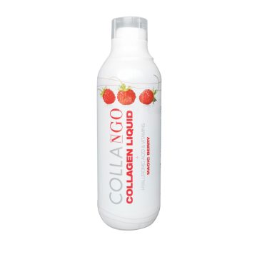 Collango Collagen Liquid 500 ml erdei szamóca