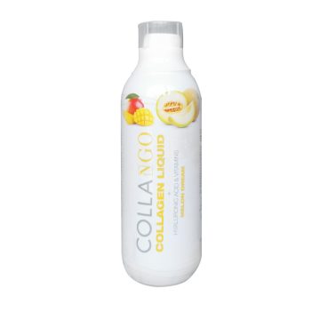 Collango Collagen Liquid 500 ml mangós sárgadinnye