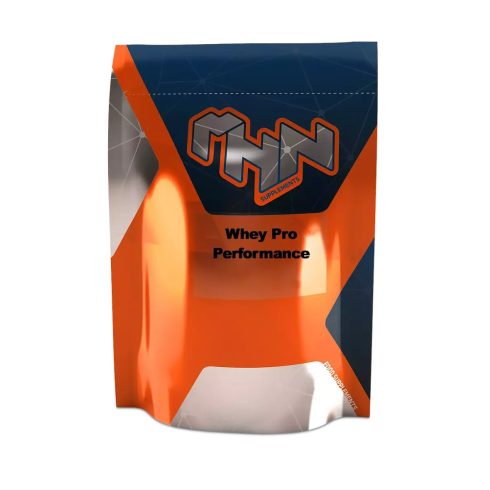 MHN Supplements Whey Pro Performance 1 kg gyümölcs puncs