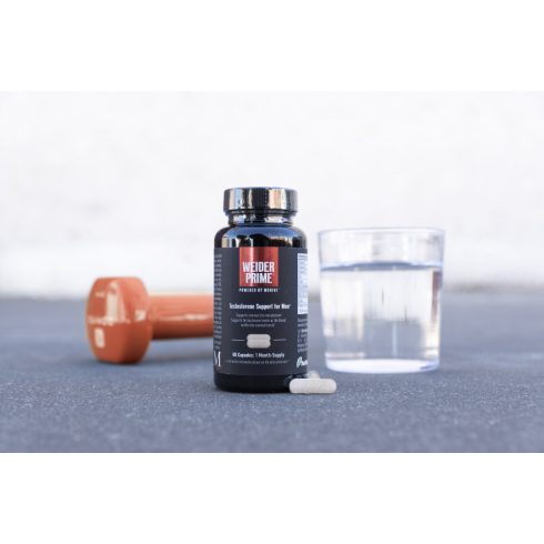 Weider Prime tesztoszteron fokozó kapszula
