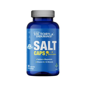   Weider Victory Endurance Salt Caps ásványi anyag pótló kapszula - 90 db