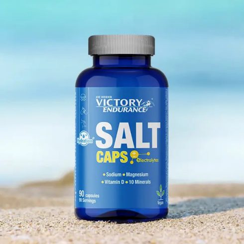 Weider Victory Endurance Salt Caps ásványi anyag pótló kapszula - 90 db