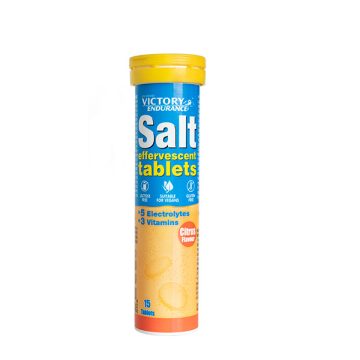   Weider Victory Endurance Salt Effervescent Tablets - 15 db pezsgőtabletta