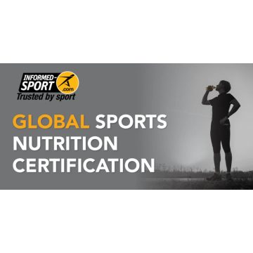 Informed-Sport tanúsítvány