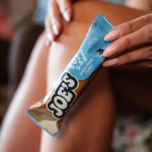 Weider JOE’S Soft Bar 50 g keksz-földimogyoró 12 szelet