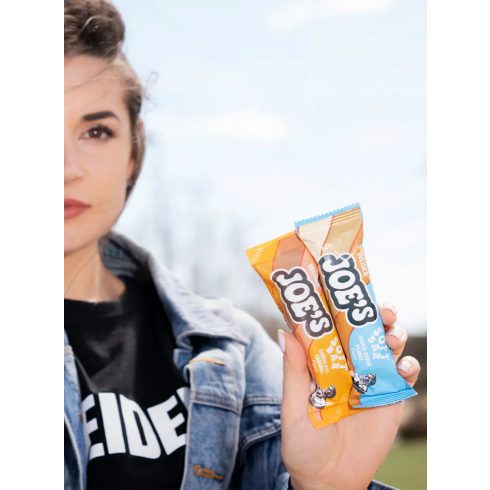 Weider JOE’S Soft Bar 50 g keksz-földimogyoró 12 szelet