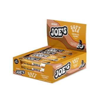 Weider JOE’S Soft Bar 50 g csoki-karamell 12 szelet