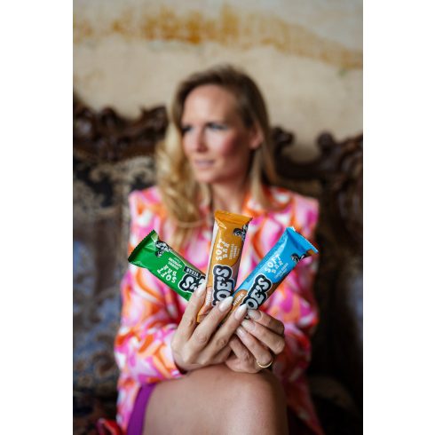 Weider JOE’S Soft Bar 50 g csoki-karamell 12 szelet