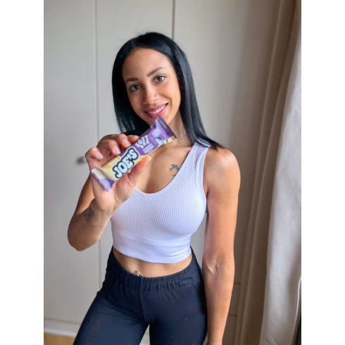 Weider Joe's Soft Bar áfonyás sajttorta 50 g 12 szelet
