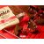 Weider Protein Cookie 90 g vegán fehérje süti csoki 12 db