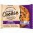   Weider Protein Cookie 90 g vegán fehérje süti karamella-csoki 12 db