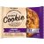 Weider Protein Cookie 90 g vegán fehérje süti karamella-csoki 12 db