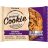   Weider Protein Cookie 90 g vegán fehérje süti karamella-csoki 12 db